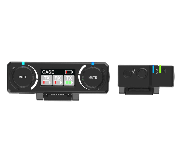 Hollyland Lark 150 Single Wireless audio transmission kit - 1583873 - zdjęcie 3